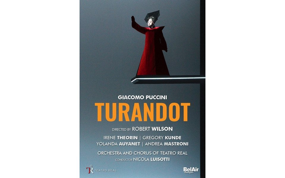 Music & Sounds DVD Turandot Music & Sounds DVD Turandot von Music & Sounds