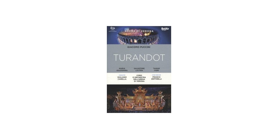 Music & Sounds DVD Turandot Music & Sounds DVD Turandot von Music & Sounds