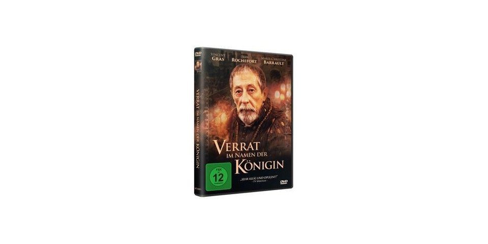 Music & Sounds DVD Verrat im Namen der Königin Music & Sounds DVD Verrat im Namen der Königin von Music & Sounds