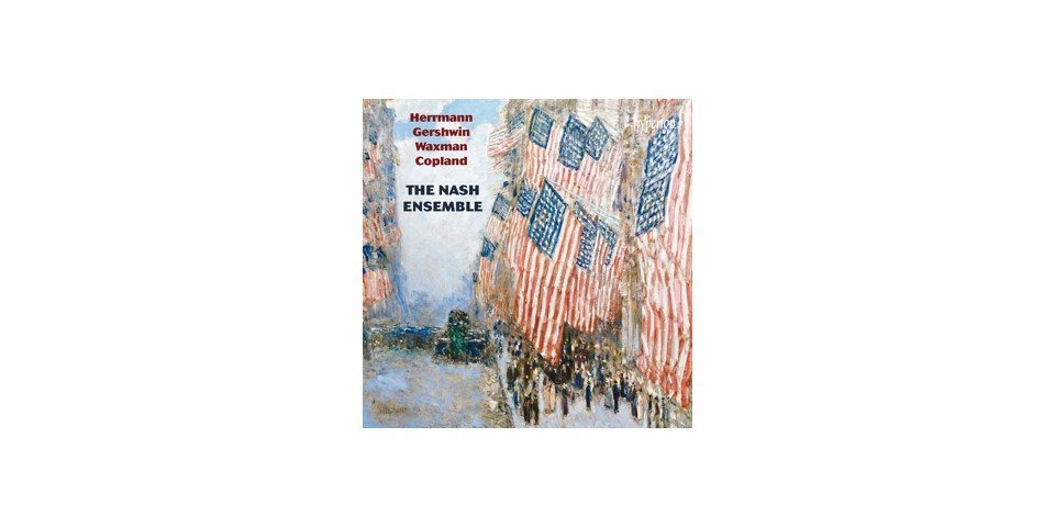 Music & Sounds Hörspiel-CD Amerikanische Kammermusik von Music & Sounds