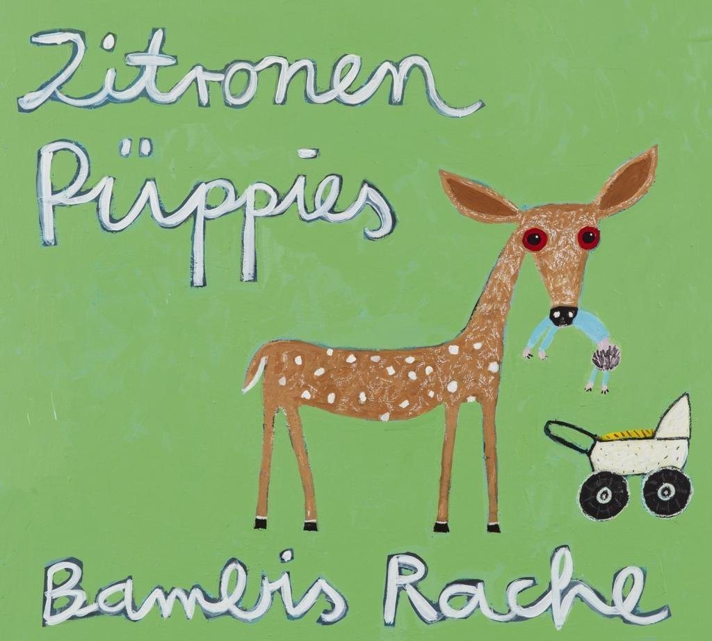 Music & Sounds Hörspiel-CD Bambis Rache Music & Sounds Hörspiel-CD Bambis Rache von Music & Sounds