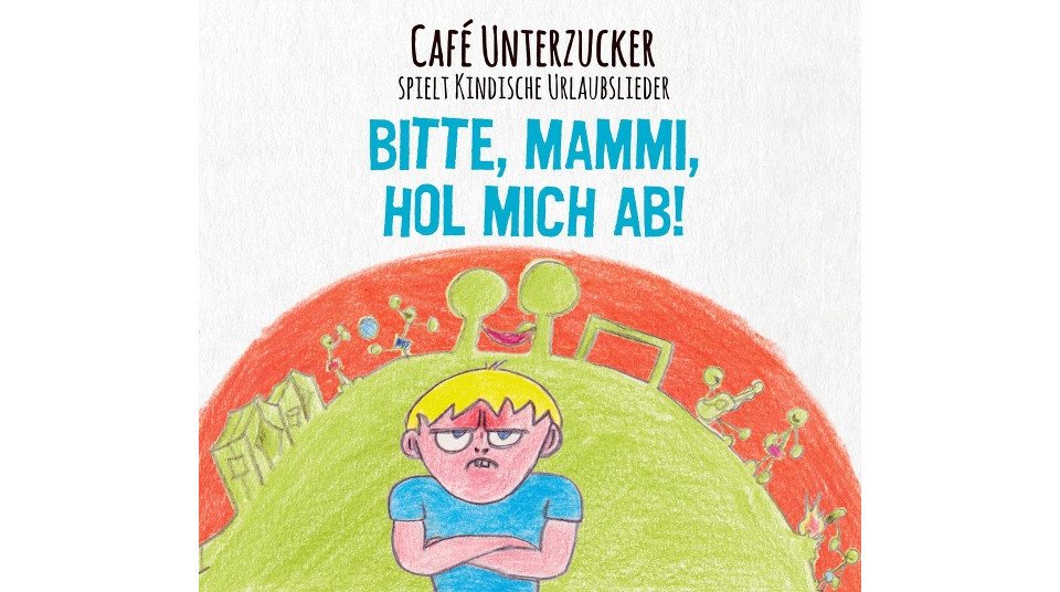 Music & Sounds Hörspiel-CD Bitte, Mammi, hol mich hier ab! Music & Sounds Hörspiel-CD Bitte, Mammi, hol mich hier ab! von Music & Sounds