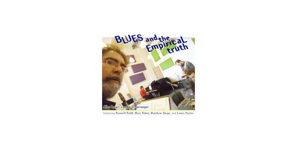 Music & Sounds Hörspiel-CD Blues And The Empirical Truth von Music & Sounds
