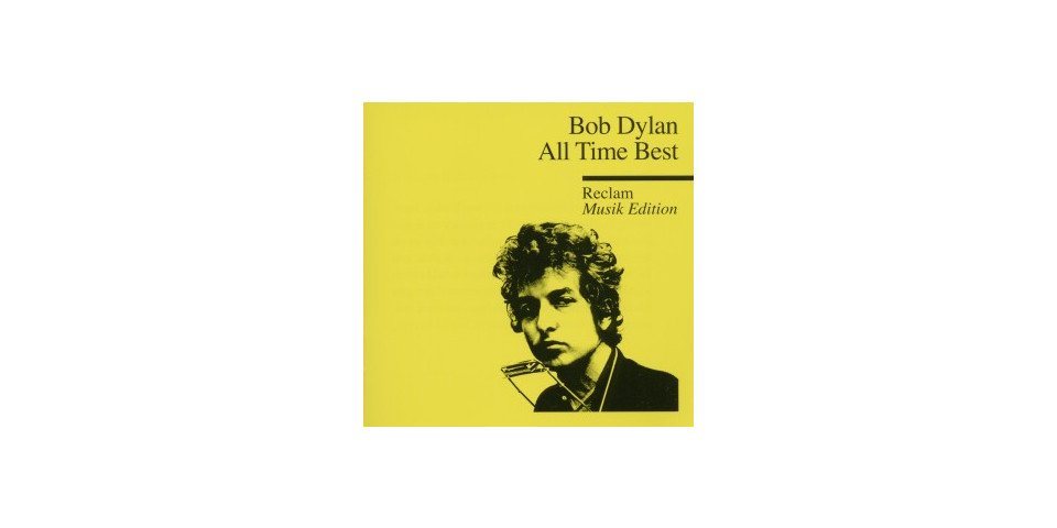 Music & Sounds Hörspiel-CD Bob Dylan - All Time Best, 1 Audio-CD von Music & Sounds