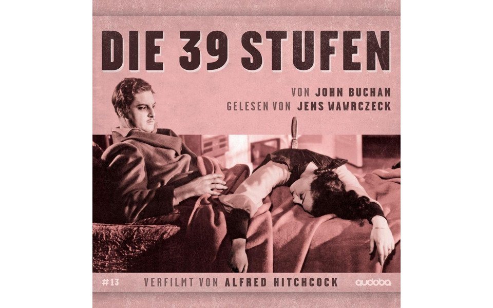 Music & Sounds Hörspiel-CD Buchan, J: 39 Stufen/MP3-CD Music & Sounds Hörspiel-CD Buchan, J: 39 Stufen/MP3-CD von Music & Sounds