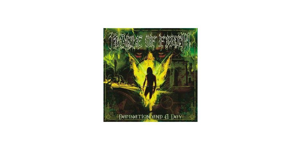 Music & Sounds Hörspiel-CD Damnation And A Day von Music & Sounds