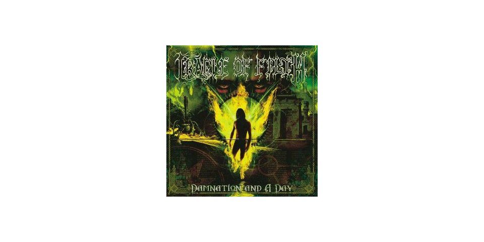 Music & Sounds Hörspiel-CD Damnation And A Day Music & Sounds Hörspiel-CD Damnation And A Day von Music & Sounds