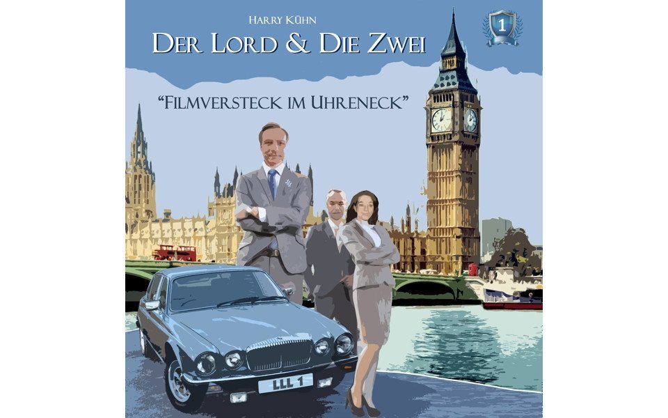 Music & Sounds Hörspiel-CD Kühn, H: Lord & die Zwei - Fall 01/CD Music & Sounds Hörspiel-CD Kühn, H: Lord & die Zwei - Fall 01/CD von Music & Sounds