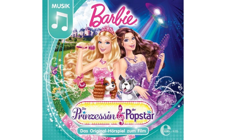 Music & Sounds Hörspiel-CD Die Prinzessin und der Popstar, 1 Audio-CD Music & Sounds Hörspiel-CD Die Prinzessin und der Popstar, 1 Audio-CD von Music & Sounds