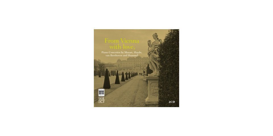 Music & Sounds Hörspiel-CD From Vienna with love Music & Sounds Hörspiel-CD From Vienna with love von Music & Sounds