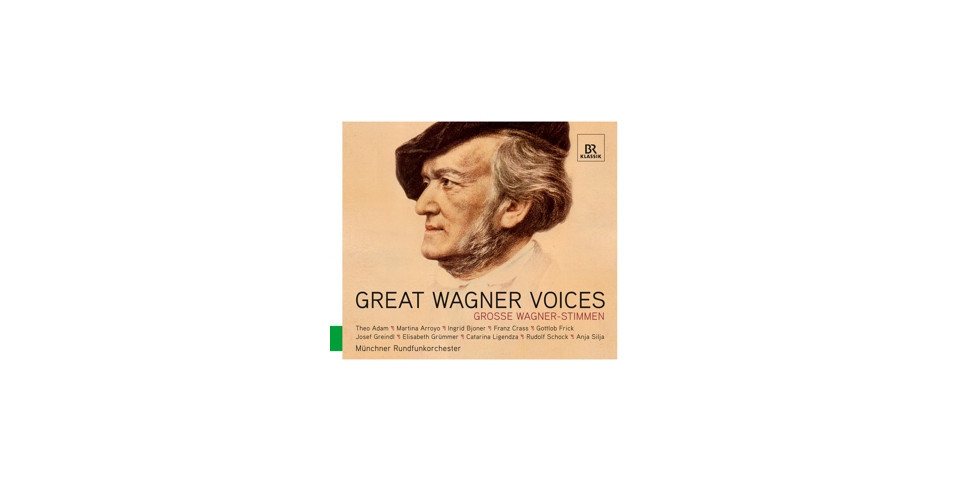 Music & Sounds Hörspiel-CD Große Wagner-Stimmen Music & Sounds Hörspiel-CD Große Wagner-Stimmen von Music & Sounds
