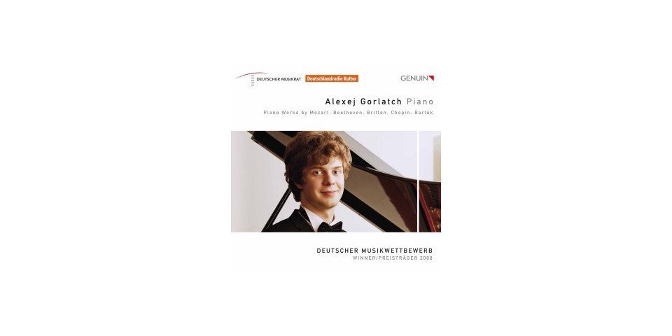 Music & Sounds Hörspiel-CD Klavierwerke Von Mozart,Beethoven,Britten,Chopin von Music & Sounds