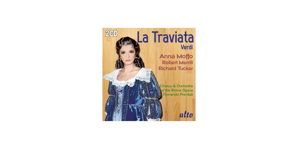 Music & Sounds Hörspiel-CD La Traviata von Music & Sounds