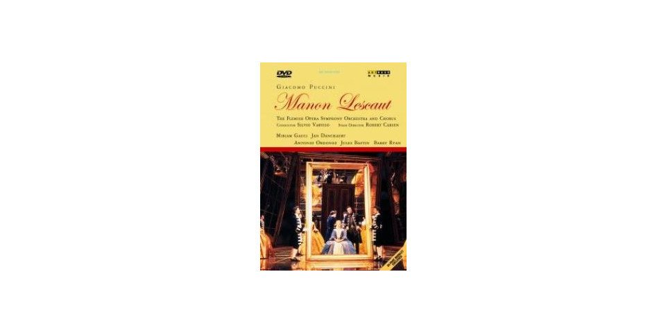 Music & Sounds Hörspiel-CD Manon Lescaut Music & Sounds Hörspiel-CD Manon Lescaut von Music & Sounds