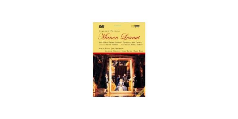 Music & Sounds Hörspiel-CD Manon Lescaut von Music & Sounds
