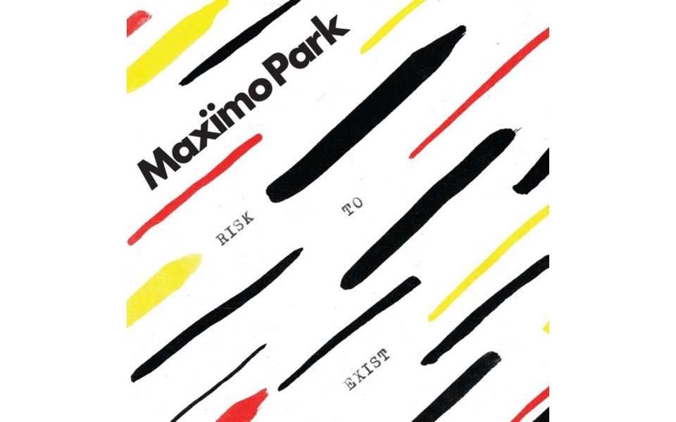 Music & Sounds Hörspiel-CD Maximo Park: Risk to Exist von Music & Sounds