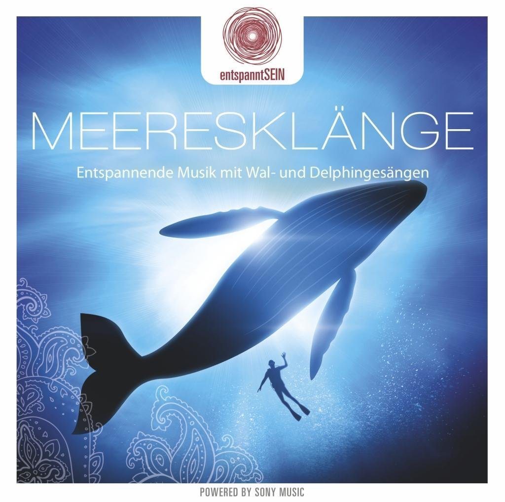 Music & Sounds Hörspiel-CD Meeresklänge, 1 Audio-CD Music & Sounds Hörspiel-CD Meeresklänge, 1 Audio-CD von Music & Sounds