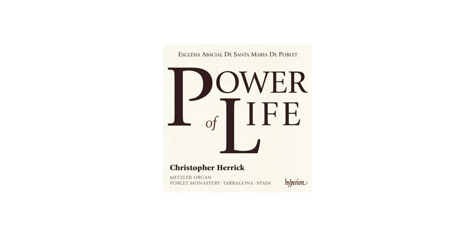 Music & Sounds Hörspiel-CD Power of Life-Orgelmusik von Music & Sounds
