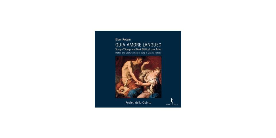 Music & Sounds Hörspiel-CD Quia Amore Langueo-Song of Songs von Music & Sounds