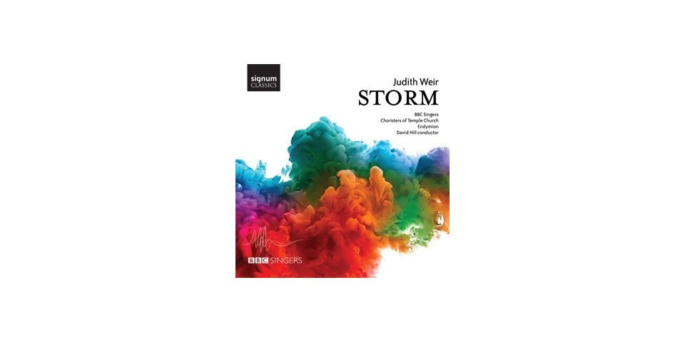 Music & Sounds Hörspiel-CD Storm-Chorwerke von Music & Sounds