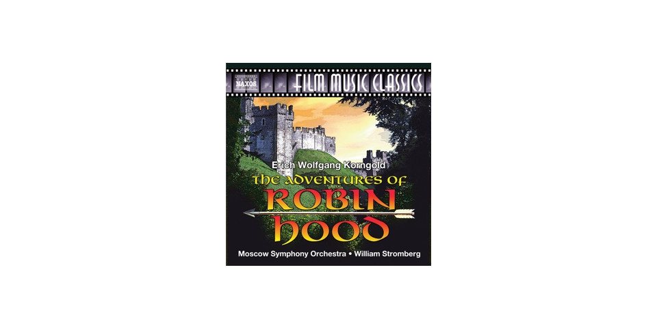 Music & Sounds Hörspiel-CD The Adventures of Robin Hood von Music & Sounds