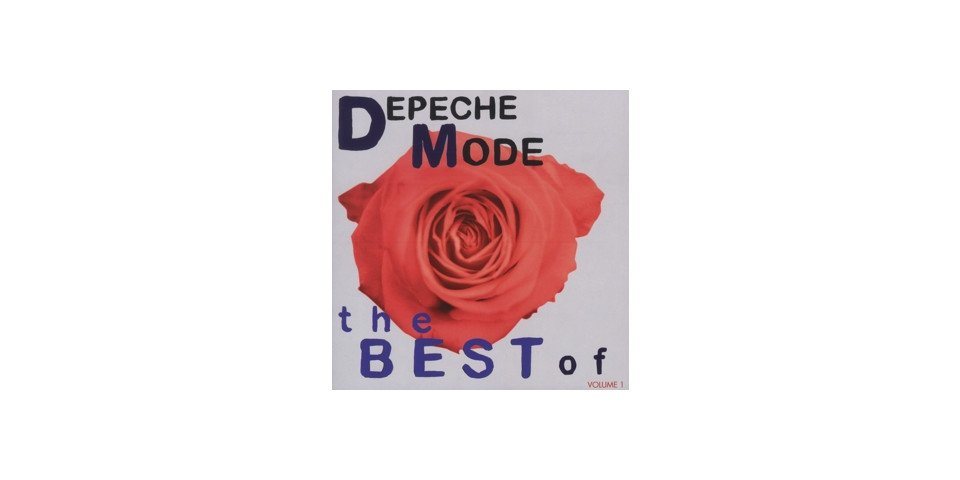 Music & Sounds Hörspiel-CD The Best Of Depeche Mode,Vol. 1 von Music & Sounds
