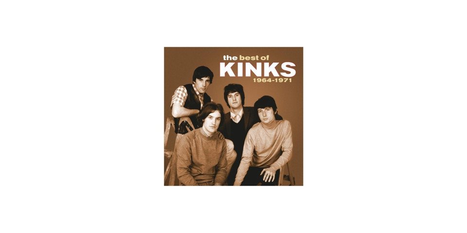 Music & Sounds Hörspiel-CD The Best Of Kinks Music & Sounds Hörspiel-CD The Best Of Kinks von Music & Sounds