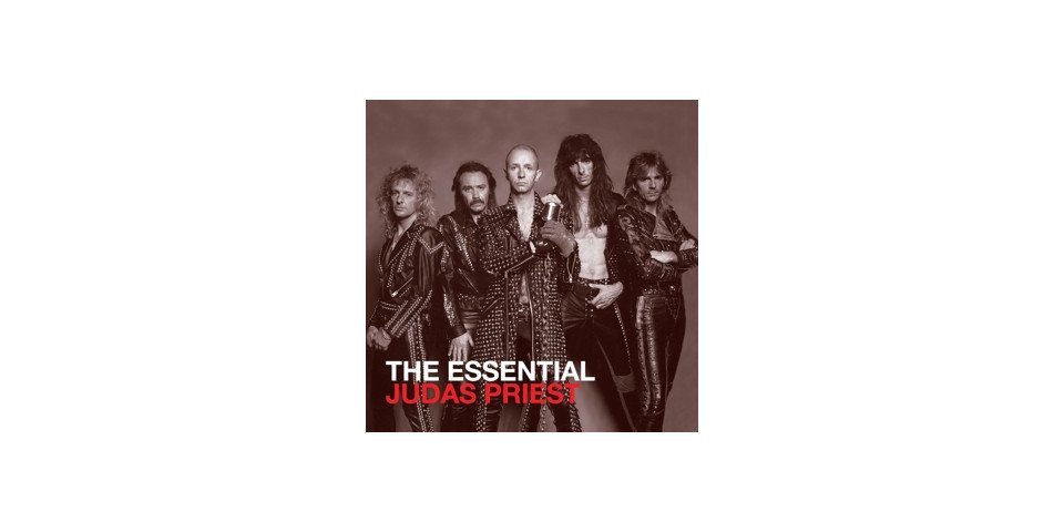 Music & Sounds Hörspiel-CD The Essential Judas Priest von Music & Sounds