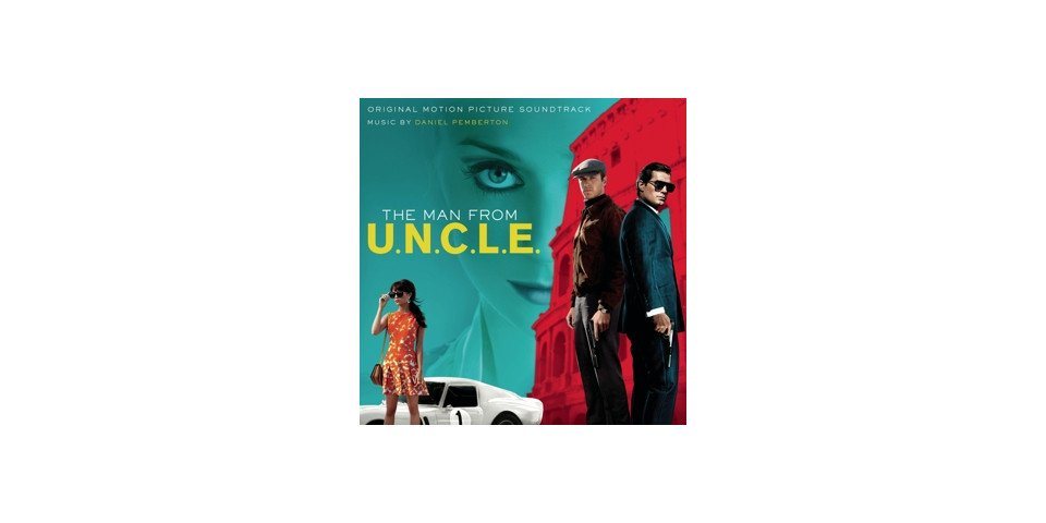 Music & Sounds Hörspiel-CD The Man From U.N.C.L.E. Music & Sounds Hörspiel-CD The Man From U.N.C.L.E. von Music & Sounds