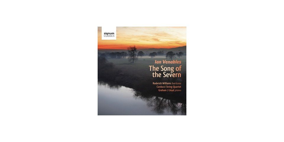 Music & Sounds Hörspiel-CD The Song of the Severn von Music & Sounds
