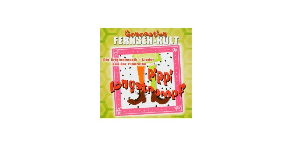 Music & Sounds Hörspiel-CD Various: Generation Fernseh-Kult Pippi Langstrumpf Music & Sounds Hörspiel-CD Various: Generation Fernseh-Kult Pippi Langstrumpf von Music & Sounds