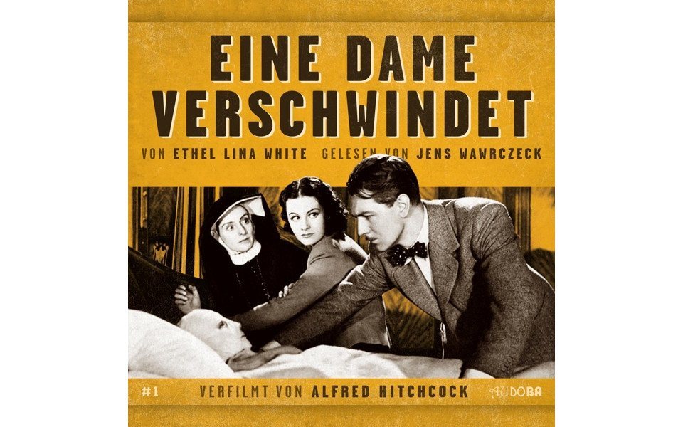 Music & Sounds Hörspiel-CD White, L: Dame verschwindet/MP3-CD von Music & Sounds