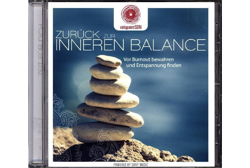 Music & Sounds Hörspiel-CD Zurück zur inneren Balance, 1 Audio-CD Music & Sounds Hörspiel-CD Zurück zur inneren Balance, 1 Audio-CD von Music & Sounds