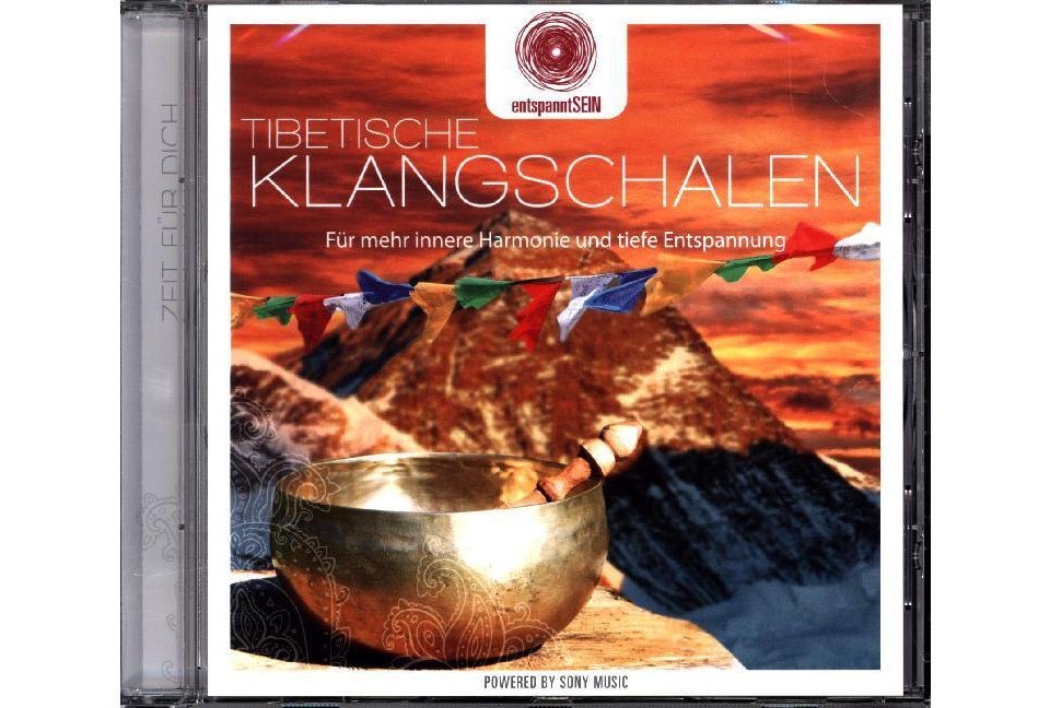 Music & Sounds Hörspiel-CD entspanntSEIN: Tibetische Klangschalen Music & Sounds Hörspiel-CD entspanntSEIN: Tibetische Klangschalen von Music & Sounds