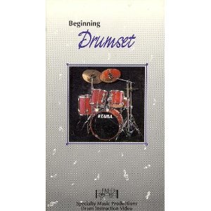Smp Series: Beginning Drumset [DVD] [Import] von Music. Video Prod.