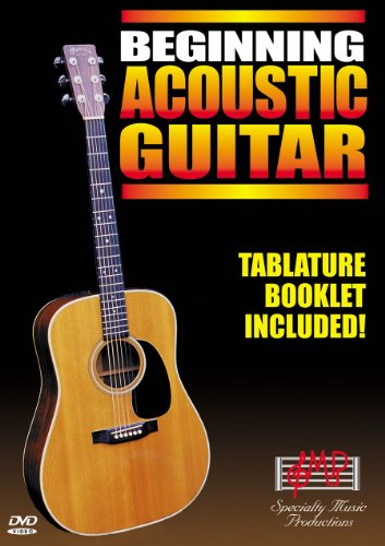 Smp Series: Beginning Guitar [DVD] [Import] von Music. Video Prod.