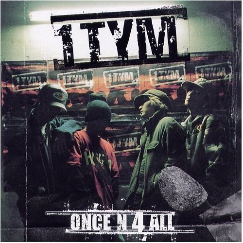 1TYM 4th Album KOREA CD *NEW & SEALED* *RARE*Once N 4 All 1TYM 4th Album KOREA CD *NEW & SEALED* *RARE*Once N 4 All von Music