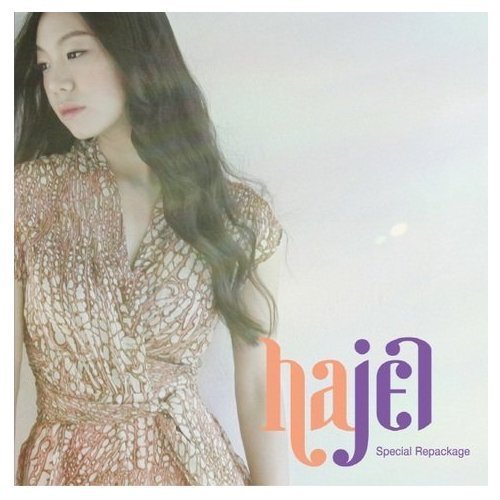 1st Album (Special Repackage) KOREA CD *NEW*HAJEL von Music