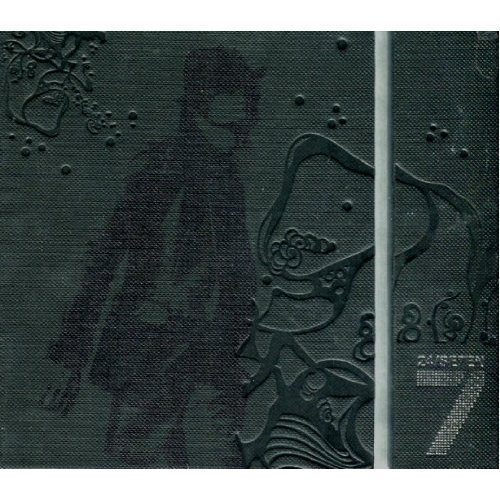 24/7 (3rd Album) KOREA CD *SEALED* SE7ENSEVEN von Music