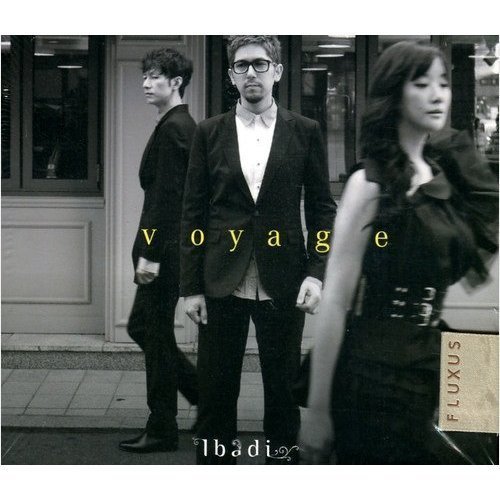 2nd Album (Voyage) KOREA CD *NEW* *DIGIPAK* ** Clazziquai von Music