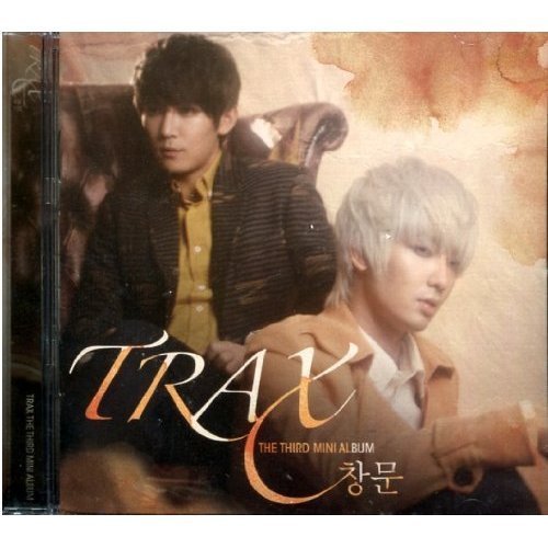 3rd Mini Album (KOREA) CD *NEW* THE TRAX von Music