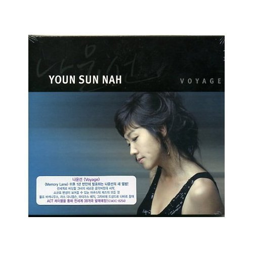 6th Album (Voyage) KOREA CD *SEALED*YOUN SUN NAH von Music