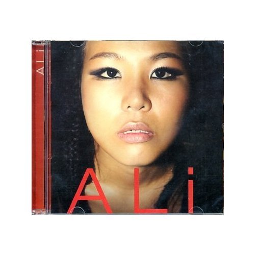 ALI - After The Love Has Gone (Mini Album) KOREA CD *NEW* K-POP von Music