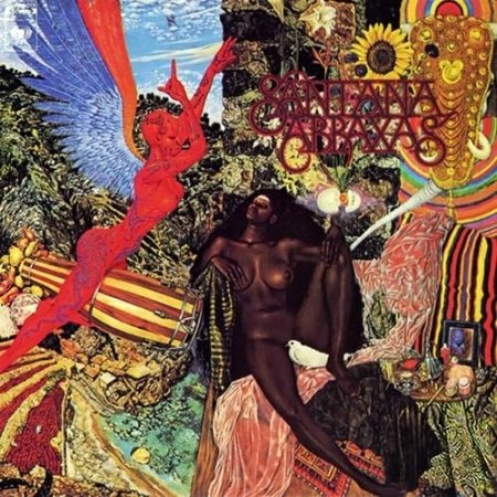 Abraxas (LP Miniature) von Music