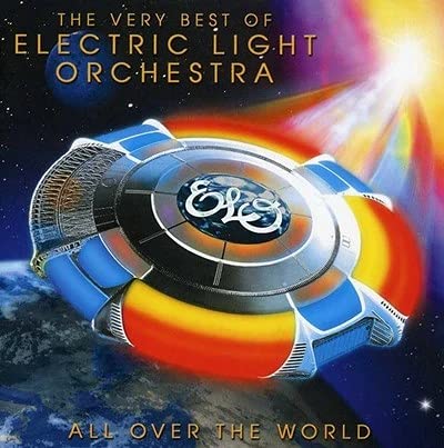 All Over The World: The Very Best Of Electric Light Orchestra (CD) von Music