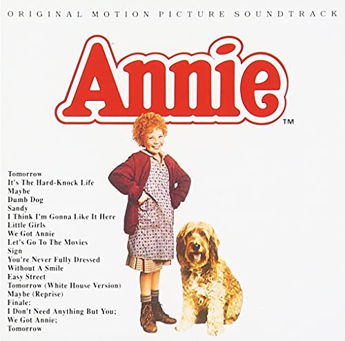 Annie: Original Motion Picture Soundtrack (CD) von Music