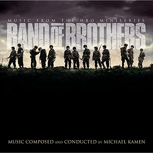 Band of Brothers: Original Motion Picture Soundtrack (CD) von Music