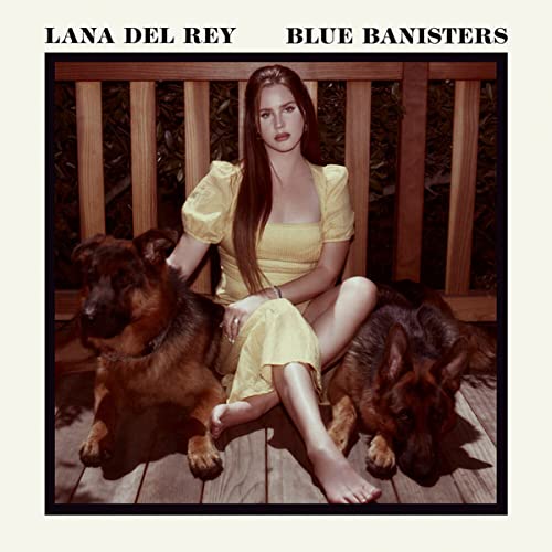 Blue Banisters (CD) von Music
