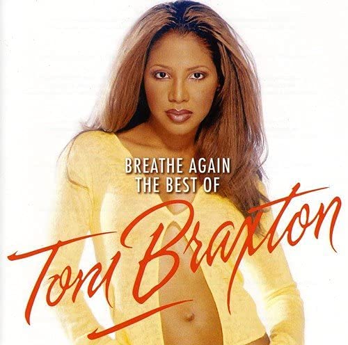Breathe Again: The Best Of Toni Braxton (CD) von Music