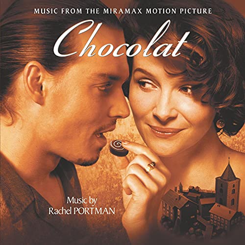 Chocolat: Original Motion Picture Soundtrack (CD) von Music